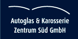 Logo - Autoglas und Karosserie Znentrum Süd GmbH